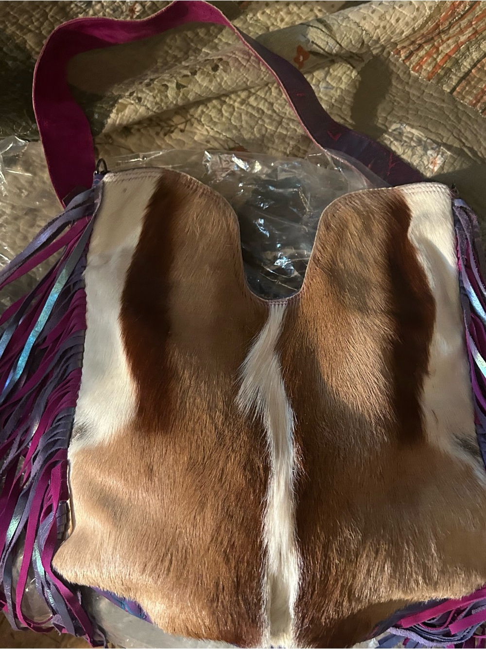 Merricks Springbok Boot Top Bag - Picture 7 of 8